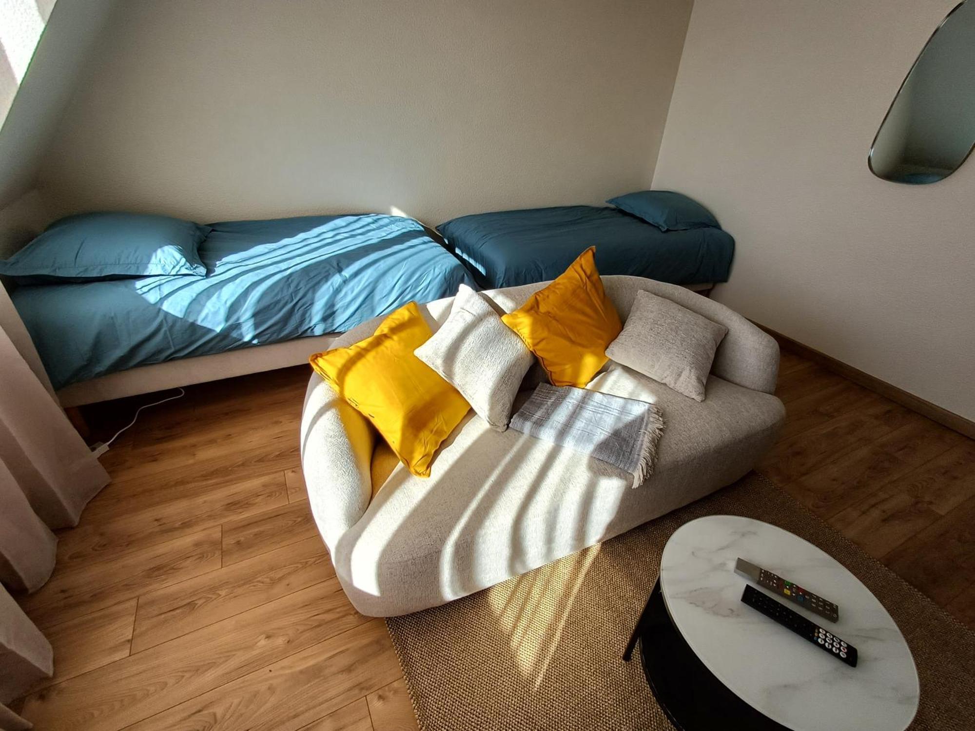 Confortable Spacieux Grand Rue - Garage Saverne Bagian luar foto