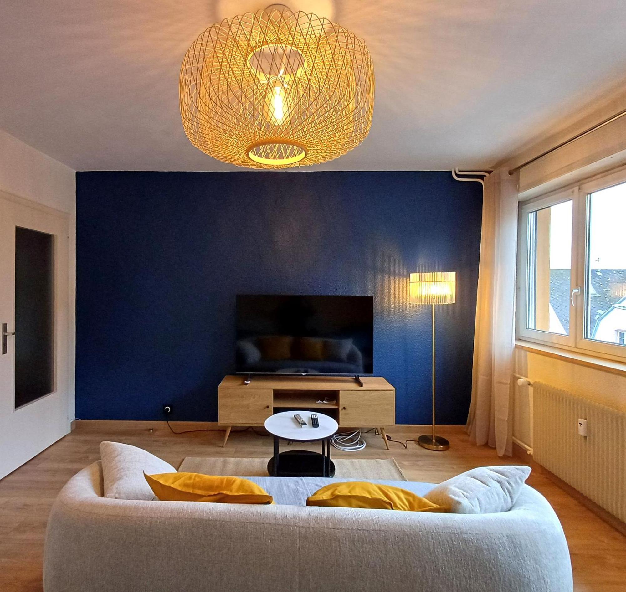 Confortable Spacieux Grand Rue - Garage Saverne Bagian luar foto