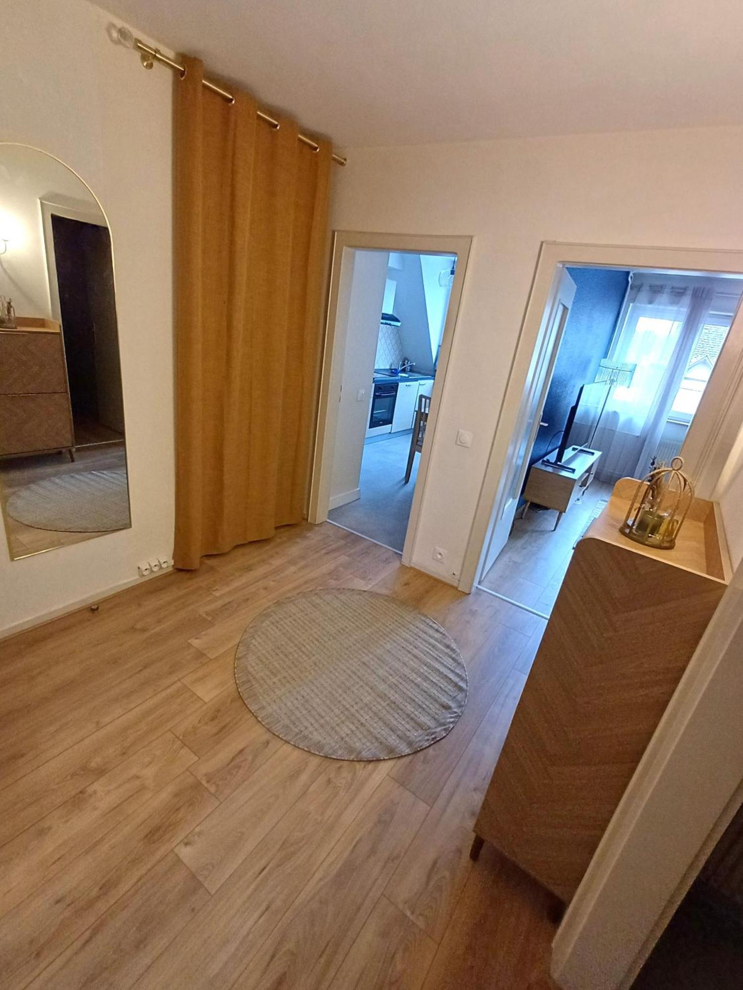 Confortable Spacieux Grand Rue - Garage Saverne Bagian luar foto